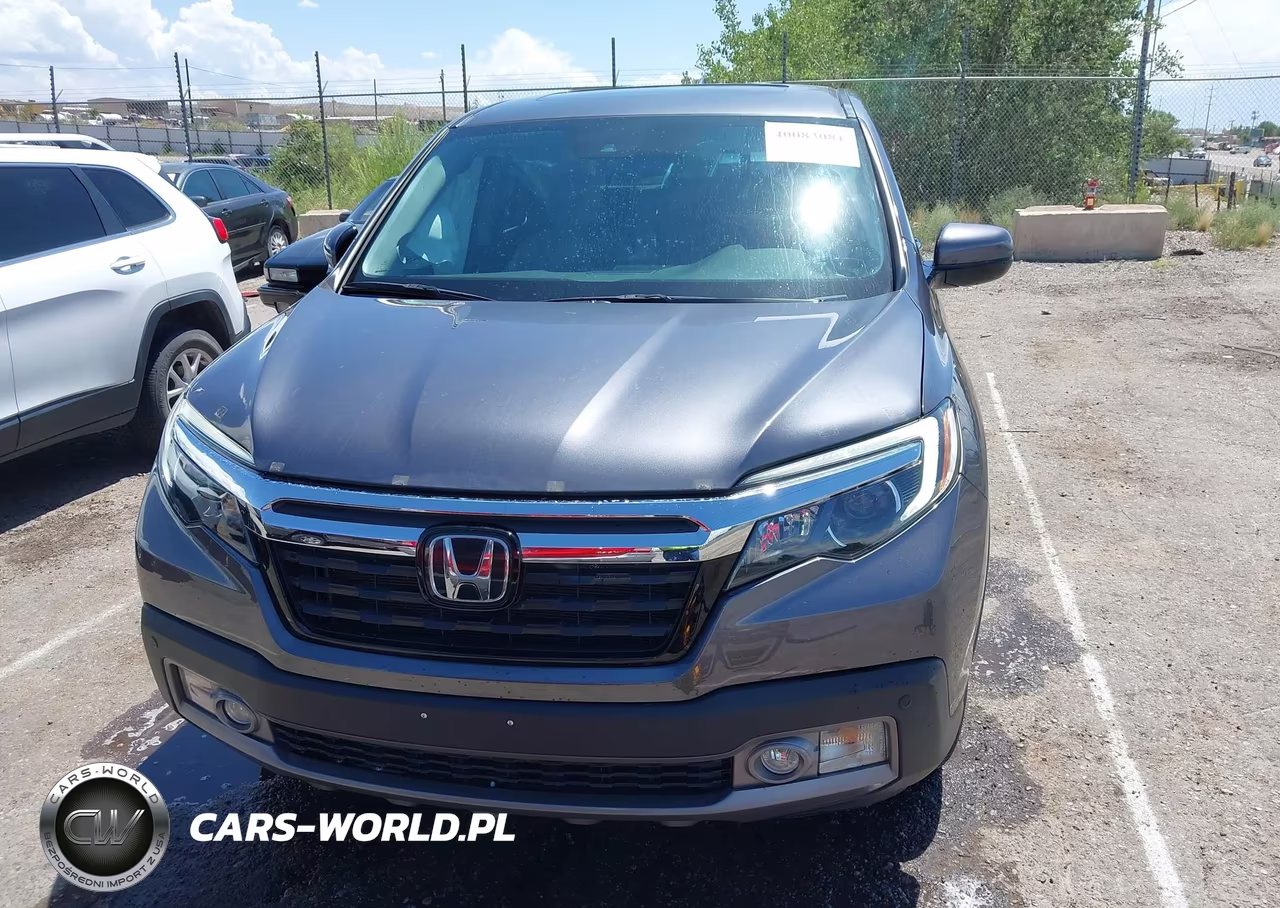 2020 Honda Ridgeline Rtl-E VIN:5FPYK3F74LB012829 - 12