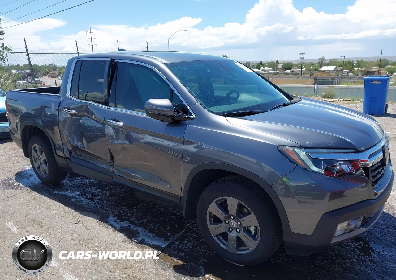 2020 Honda Ridgeline Rtl-E VIN:5FPYK3F74LB012829 - 13