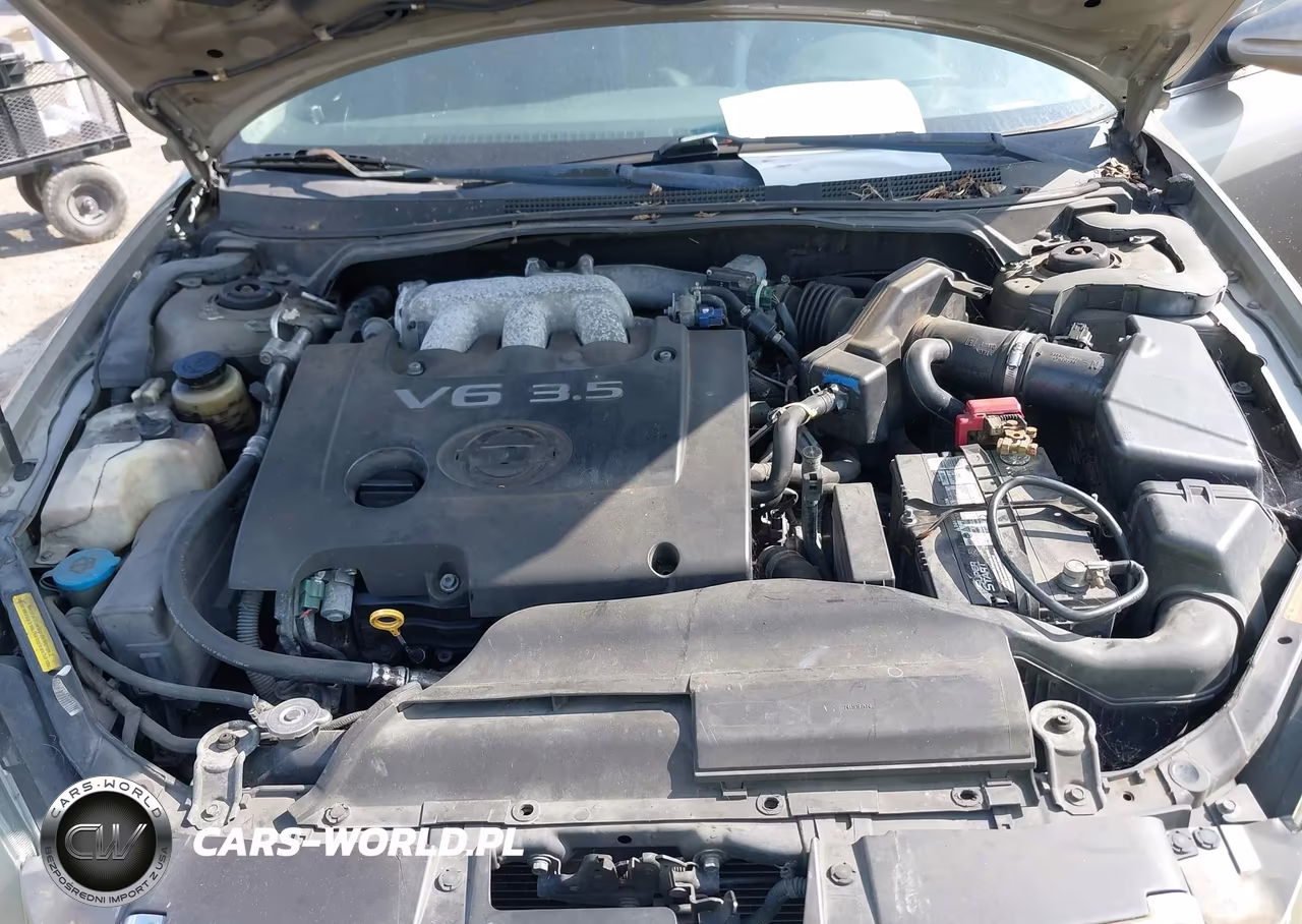 2005 Nissan Altima 3.5 Se VIN:1N4BL11D05N456152 - 10