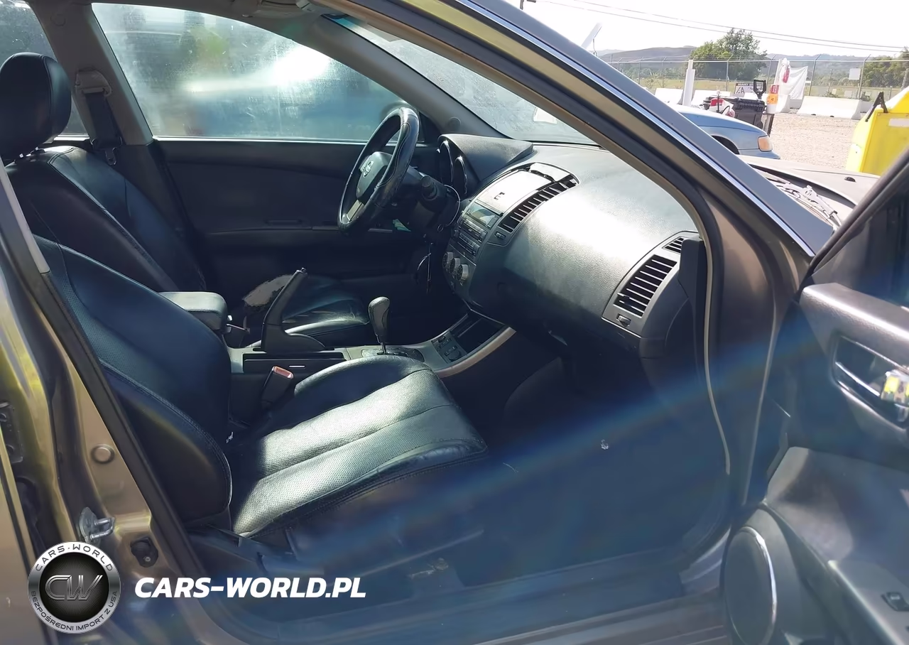 2005 Nissan Altima 3.5 Se VIN:1N4BL11D05N456152 - 5