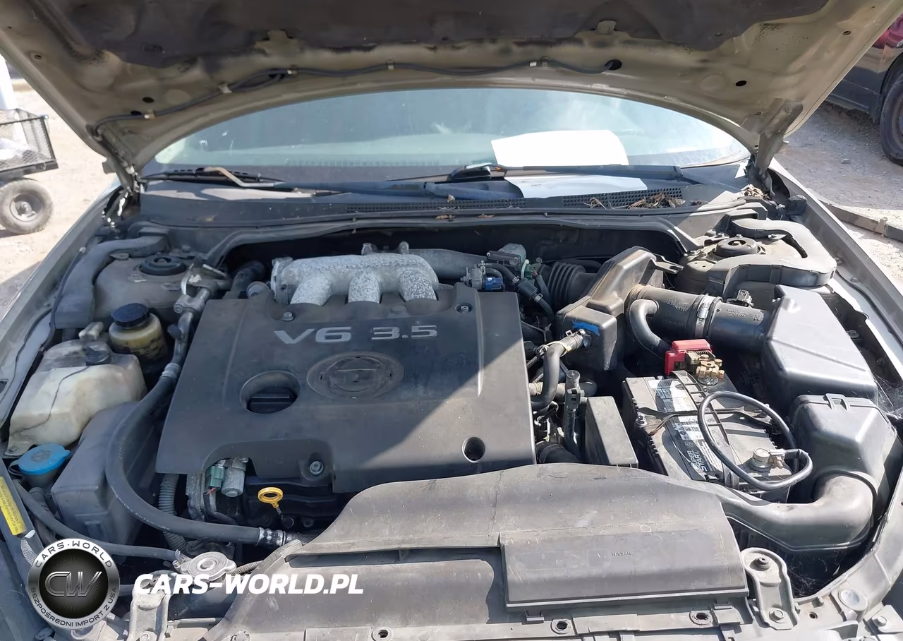2005 Nissan Altima 3.5 Se VIN:1N4BL11D05N456152 - 7