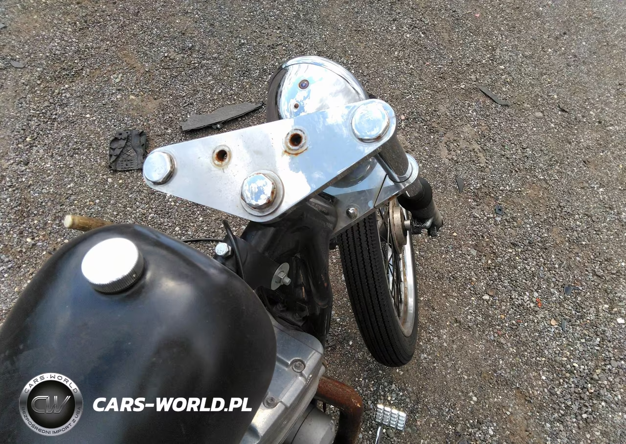 2002 Harley-Davidson Xl883 C VIN:1HD4CJM132K137182 - 7