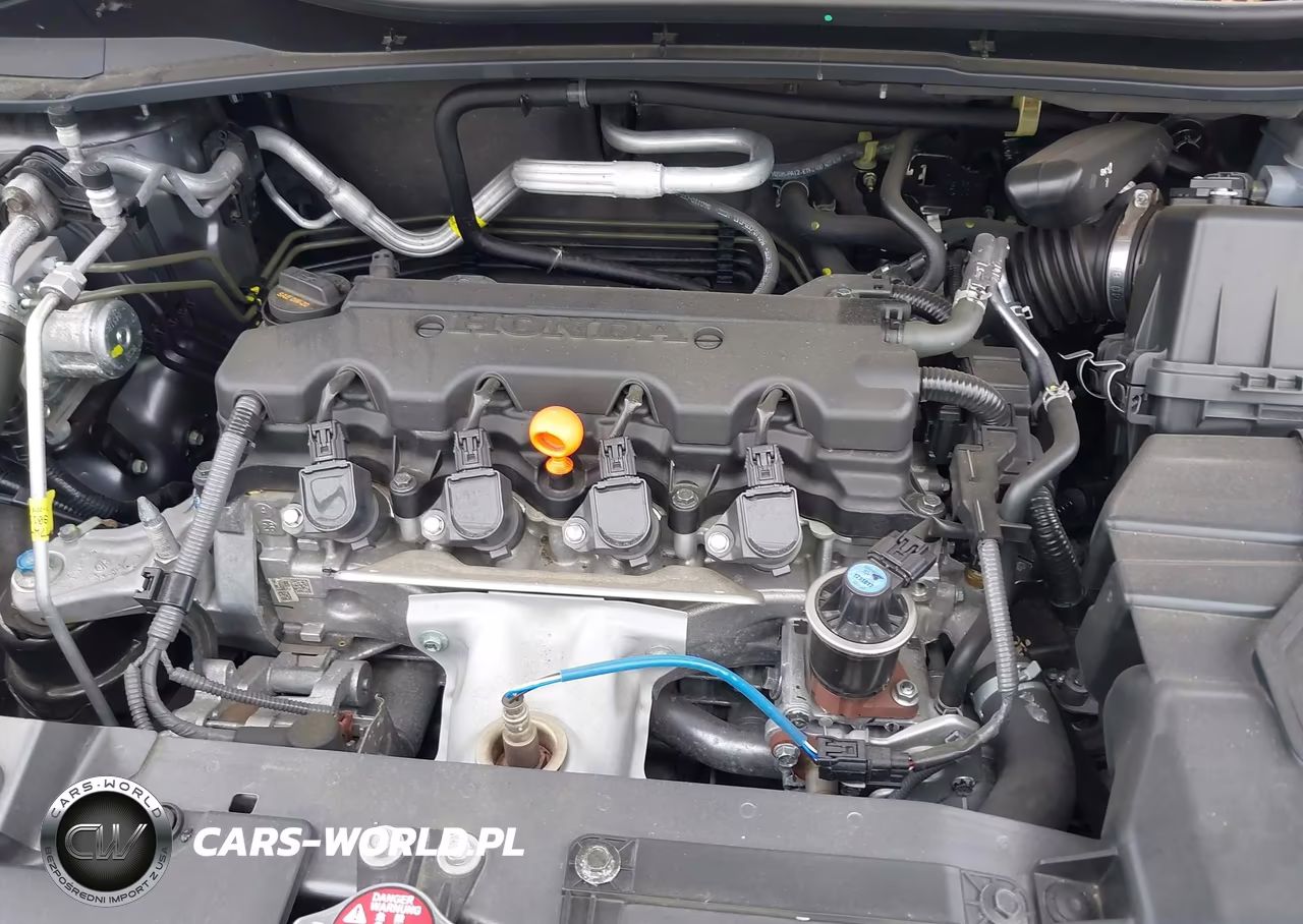 2019 Honda Hr-V Sport VIN:3CZRU6H1XKG701083 - 10