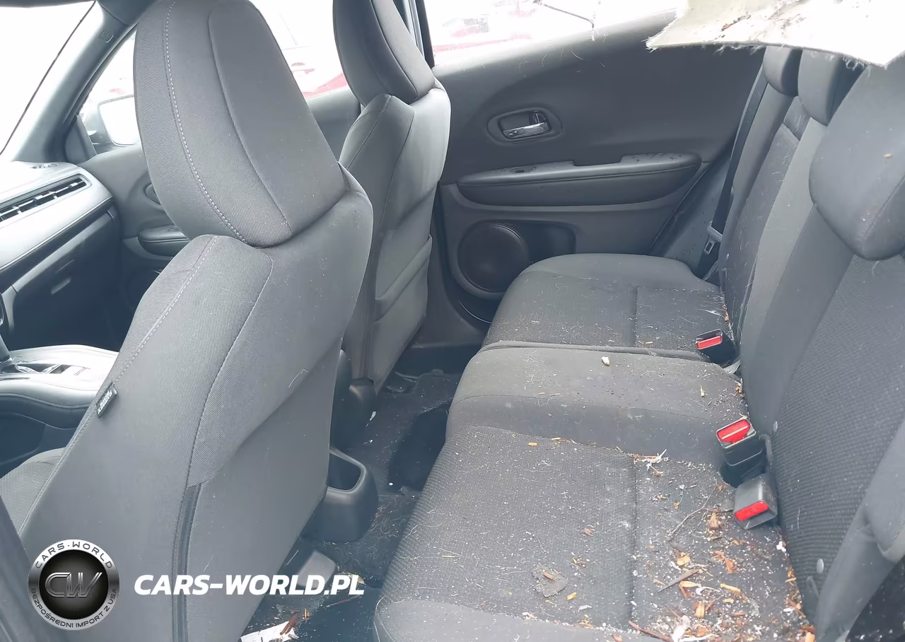 2019 Honda Hr-V Sport VIN:3CZRU6H1XKG701083 - 8
