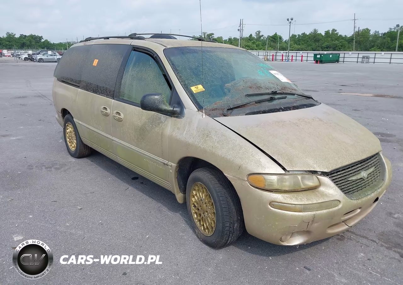 1998 Chrysler Town & Country Lxi