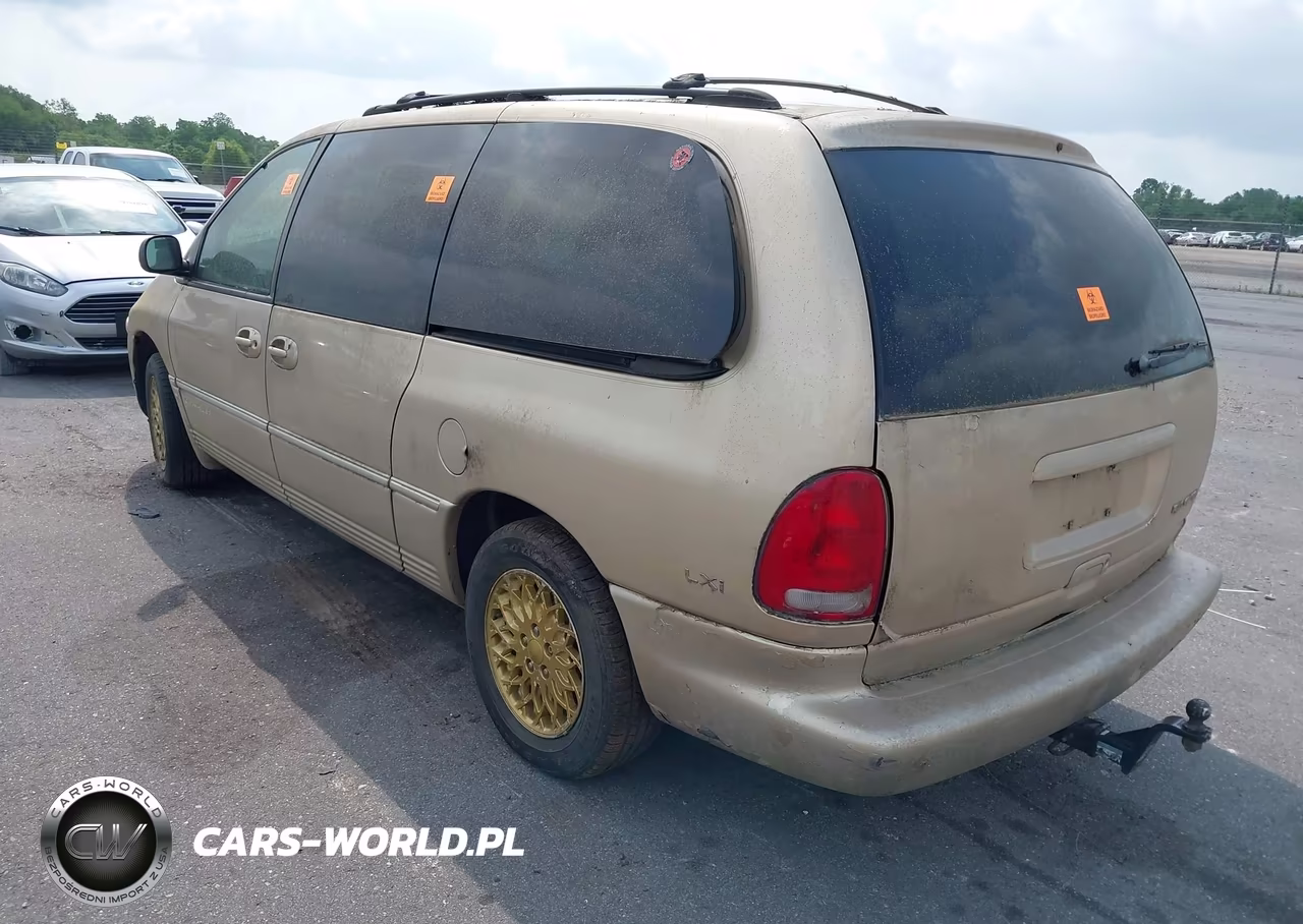 1998 Chrysler Town & Country Lxi VIN:1C4GP64L3WB649953 - 3