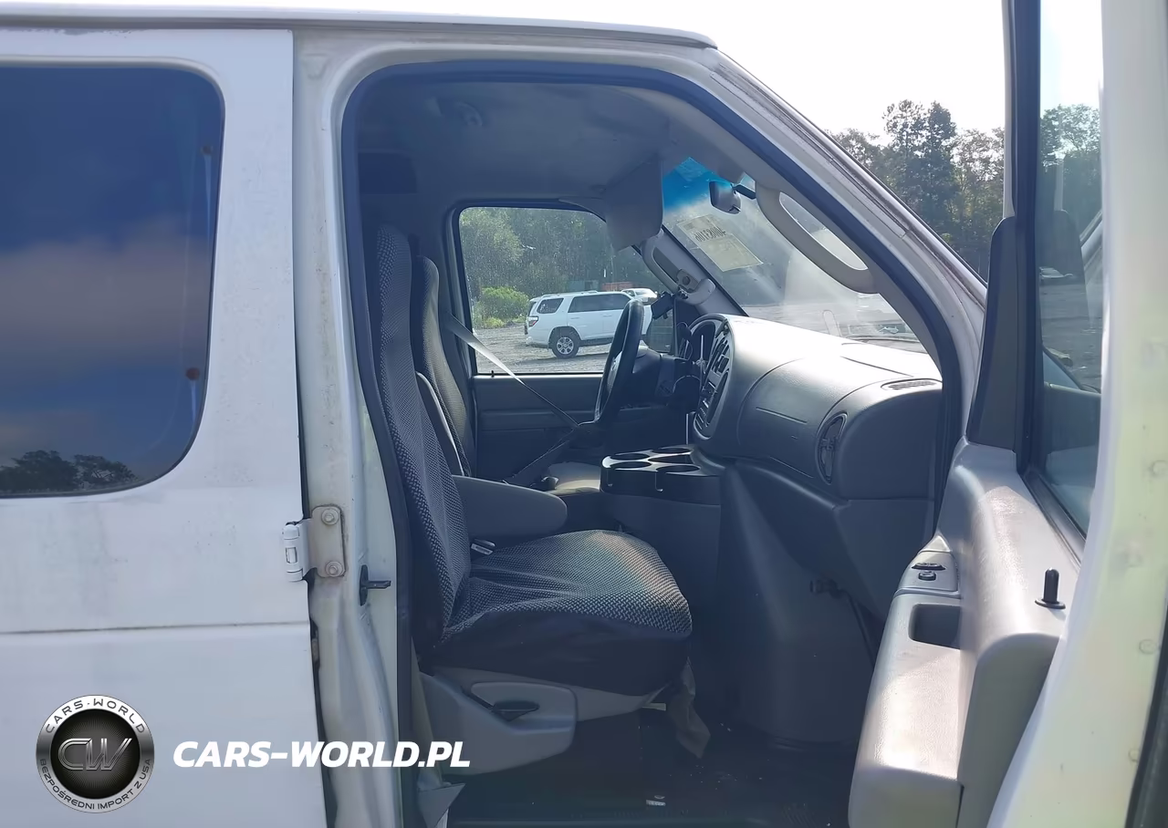 2006 Ford E-250 Commercial-Recreational VIN:1FTNE24W26DA75592 - 5