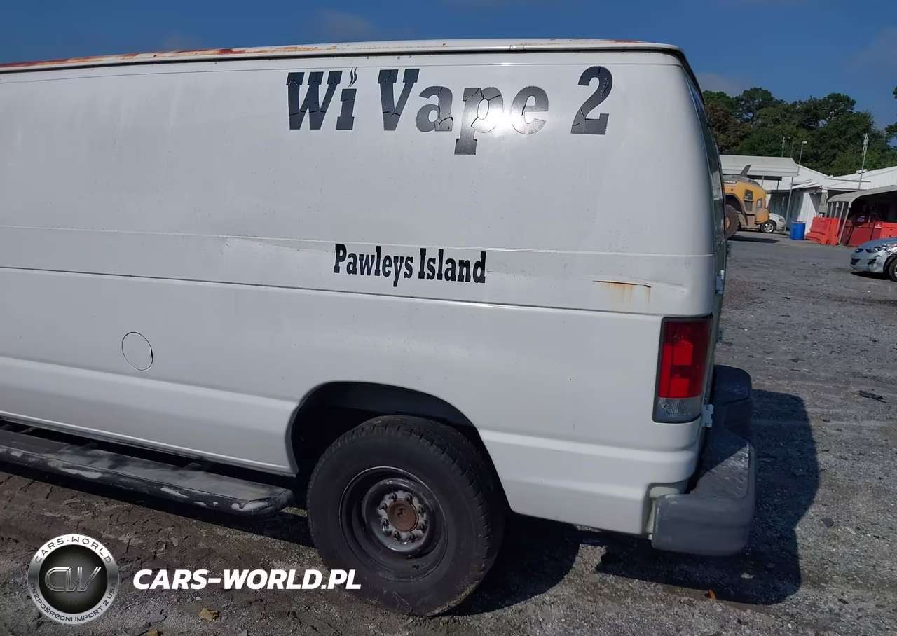 2006 Ford E-250 Commercial-Recreational VIN:1FTNE24W26DA75592 - 6