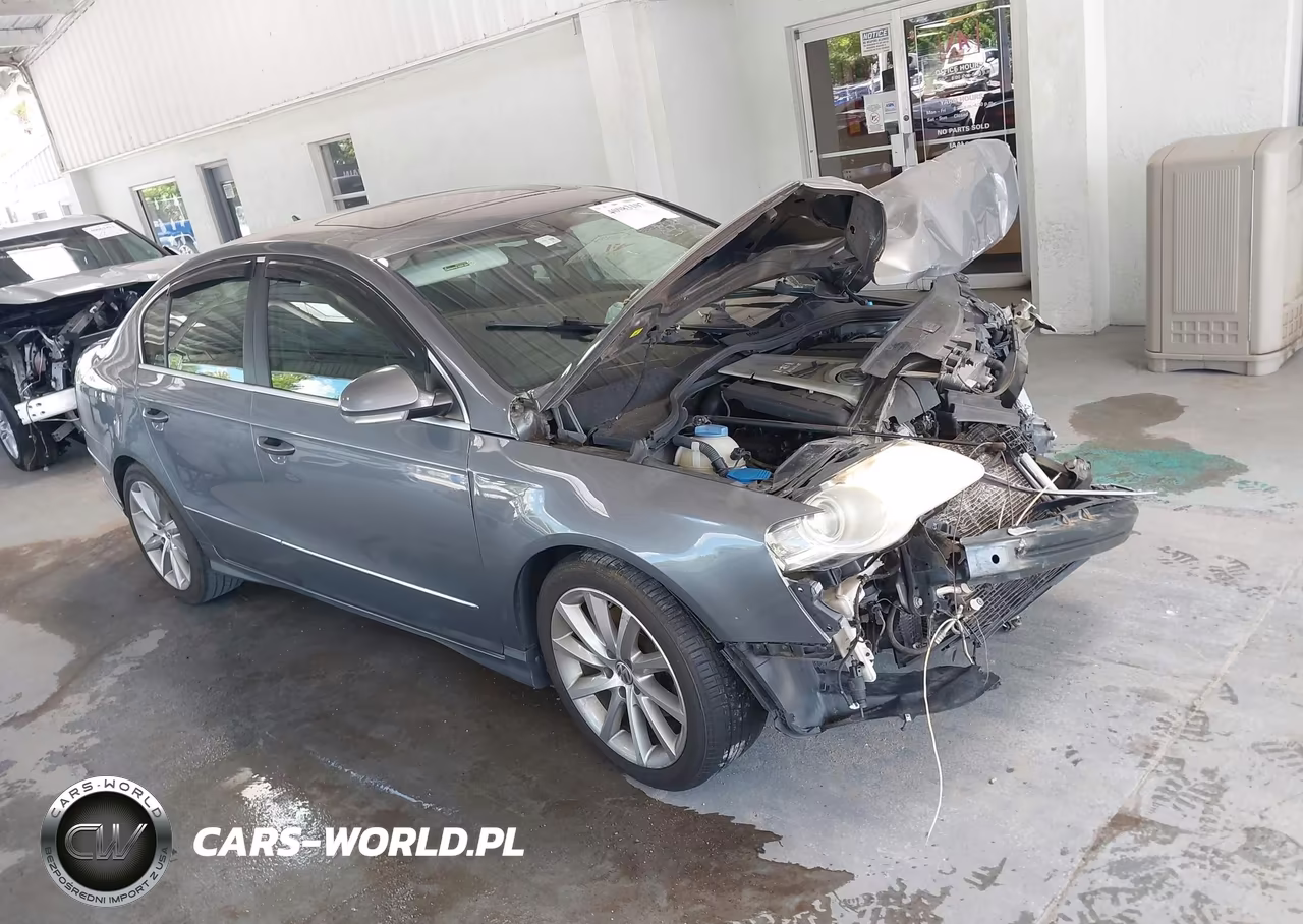 2007 Volkswagen Passat 2.0T