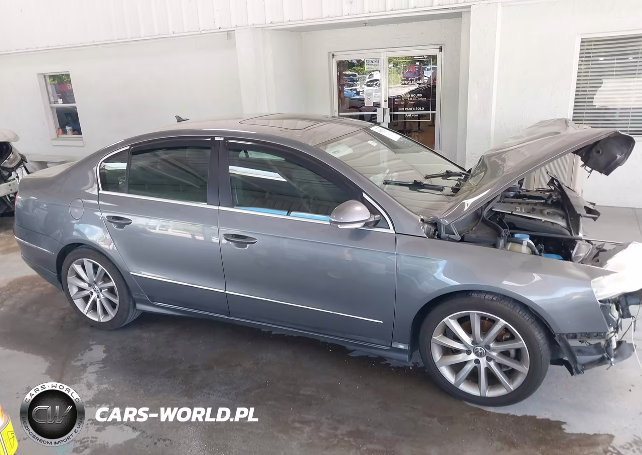 2007 Volkswagen Passat 2.0T VIN:WVWCK73C07P109369 - 12