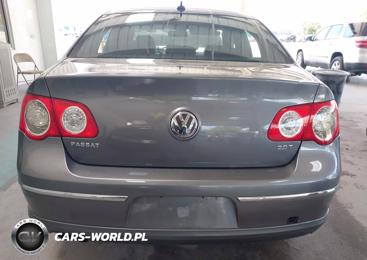 2007 Volkswagen Passat 2.0T VIN:WVWCK73C07P109369 - 15