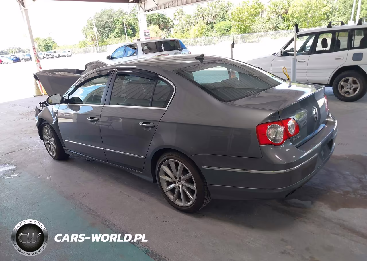 2007 Volkswagen Passat 2.0T VIN:WVWCK73C07P109369 - 3