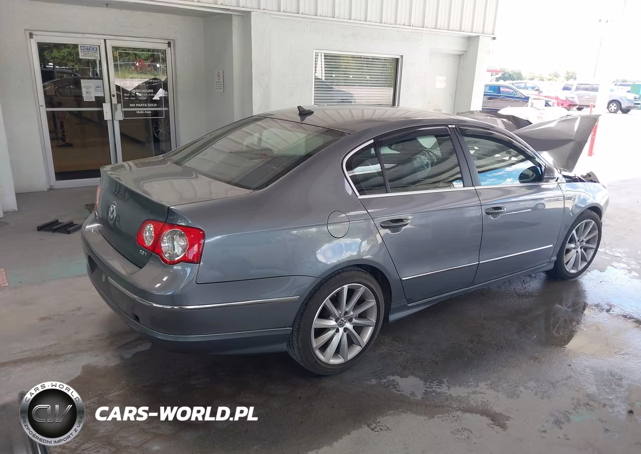 2007 Volkswagen Passat 2.0T VIN:WVWCK73C07P109369 - 4