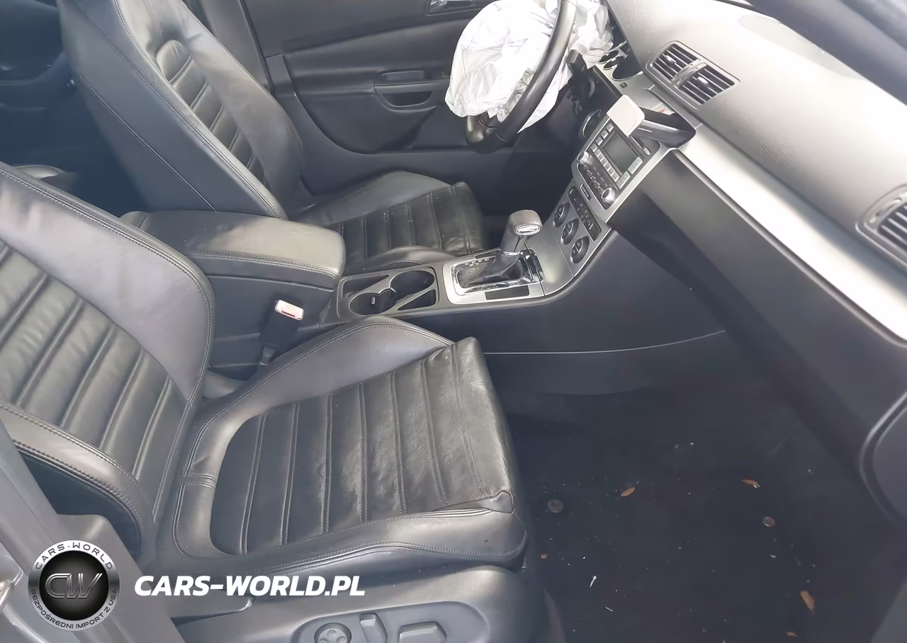 2007 Volkswagen Passat 2.0T VIN:WVWCK73C07P109369 - 5
