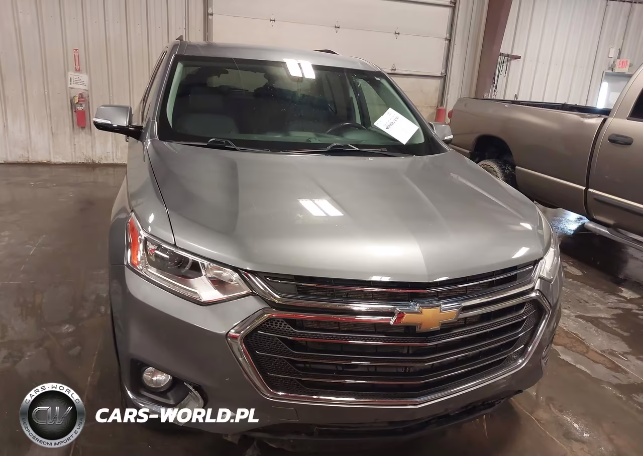 2020 Chevrolet Traverse Awd Lt Leather VIN:1GNEVHKW9LJ234277 - 13