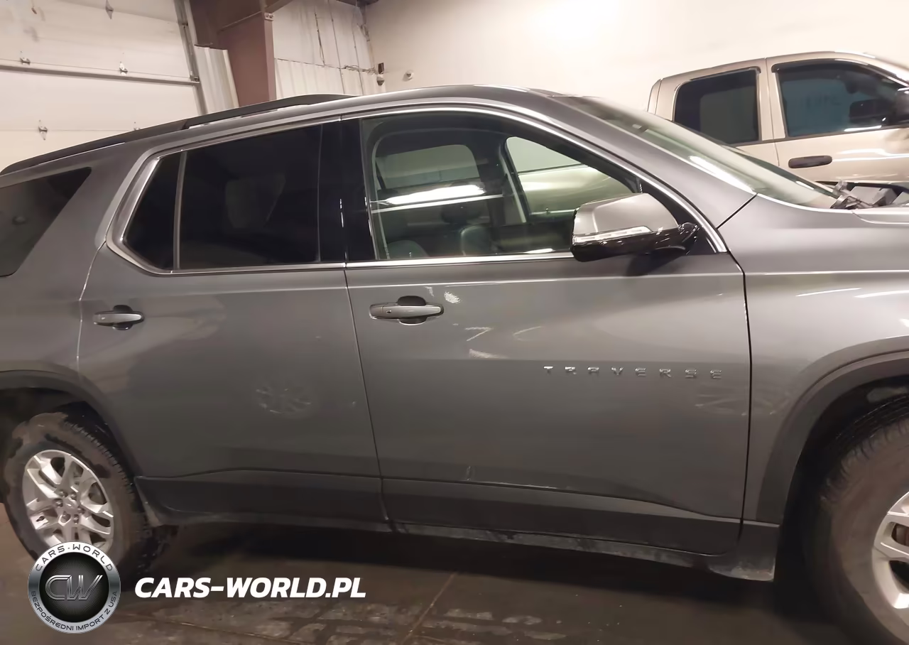 2020 Chevrolet Traverse Awd Lt Leather VIN:1GNEVHKW9LJ234277 - 14