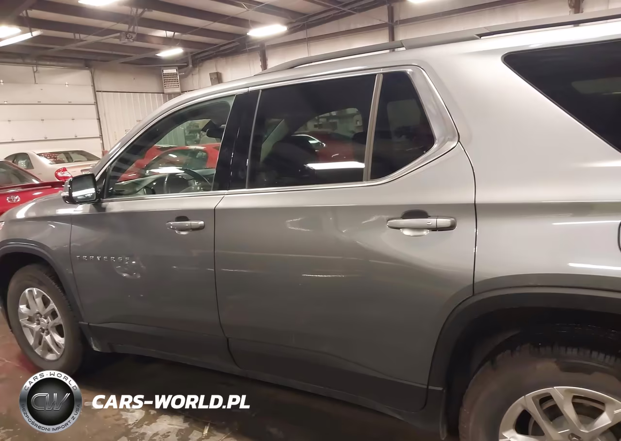 2020 Chevrolet Traverse Awd Lt Leather VIN:1GNEVHKW9LJ234277 - 15