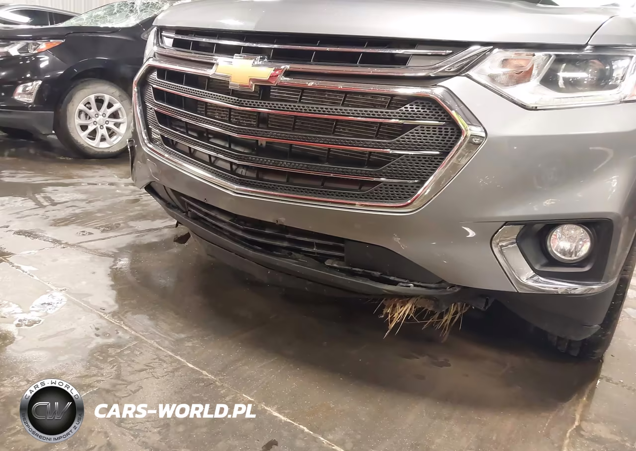 2020 Chevrolet Traverse Awd Lt Leather VIN:1GNEVHKW9LJ234277 - 19