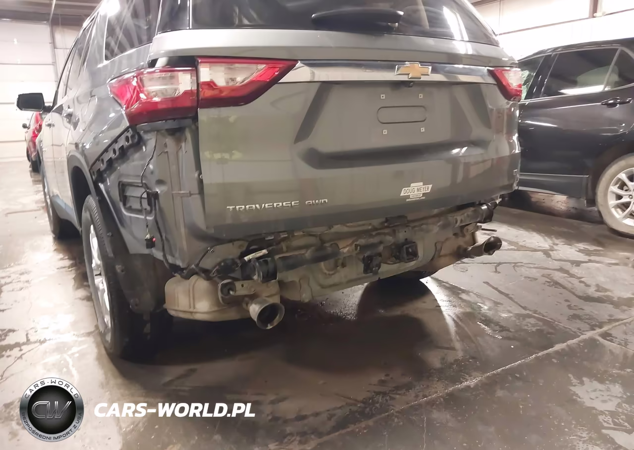 2020 Chevrolet Traverse Awd Lt Leather VIN:1GNEVHKW9LJ234277 - 6