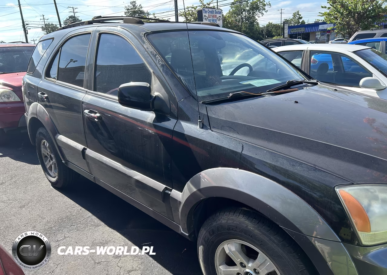 2003 Kia Sorento
