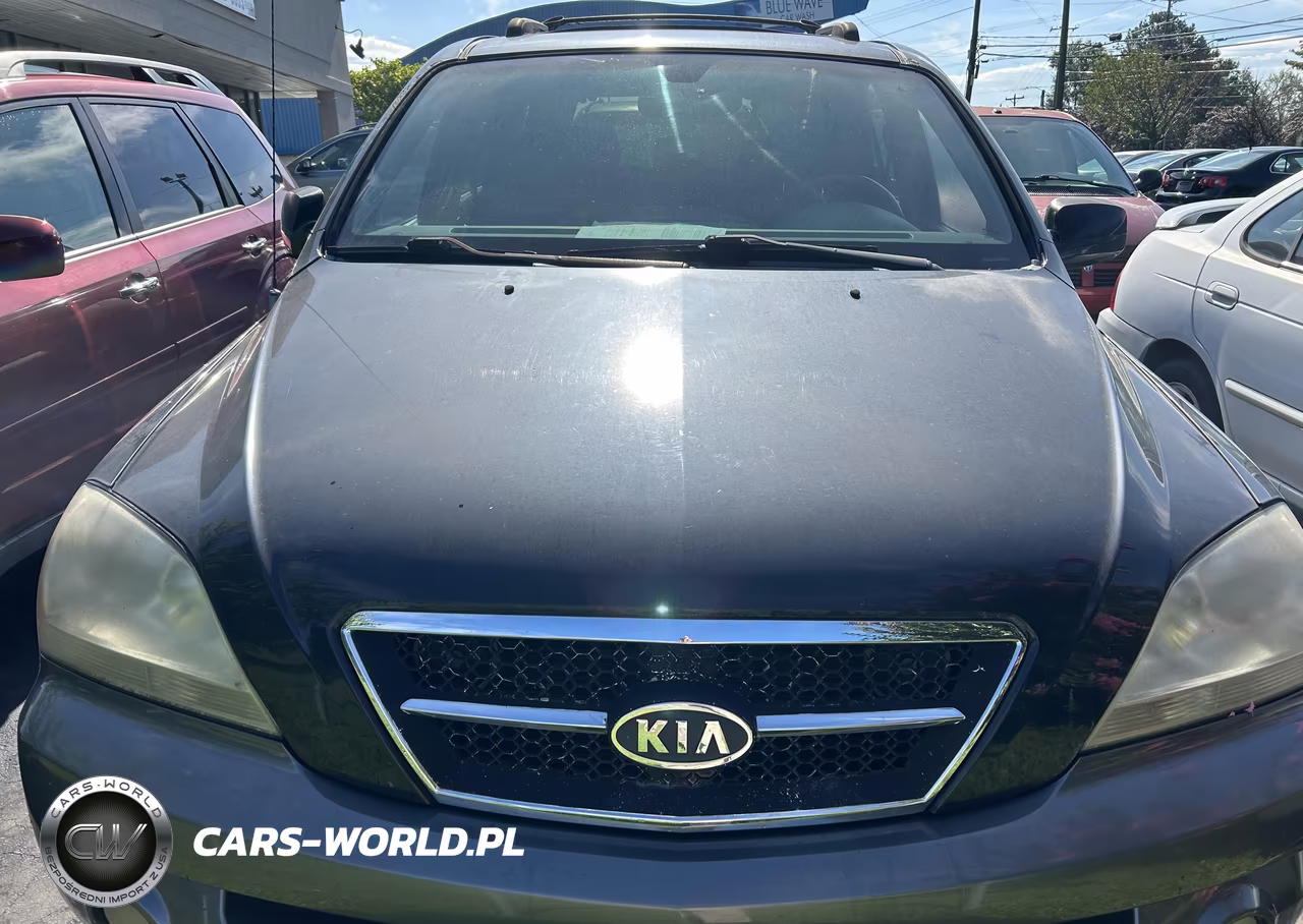 2003 Kia Sorento VIN:KNDJD733735061053 - 6