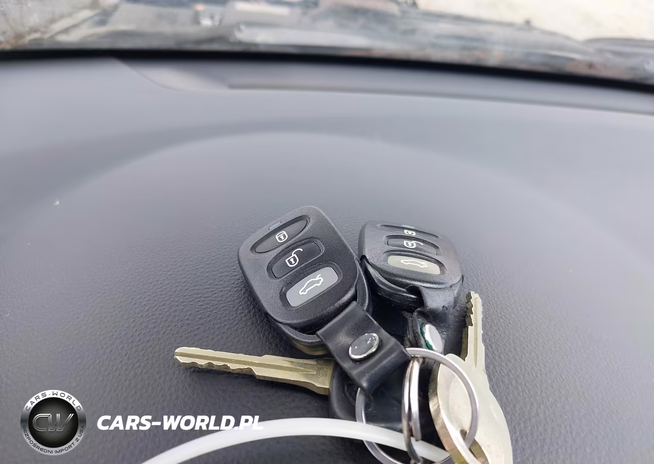 2008 Kia Optima Ex V6 VIN:KNAGE124085172398 - 11