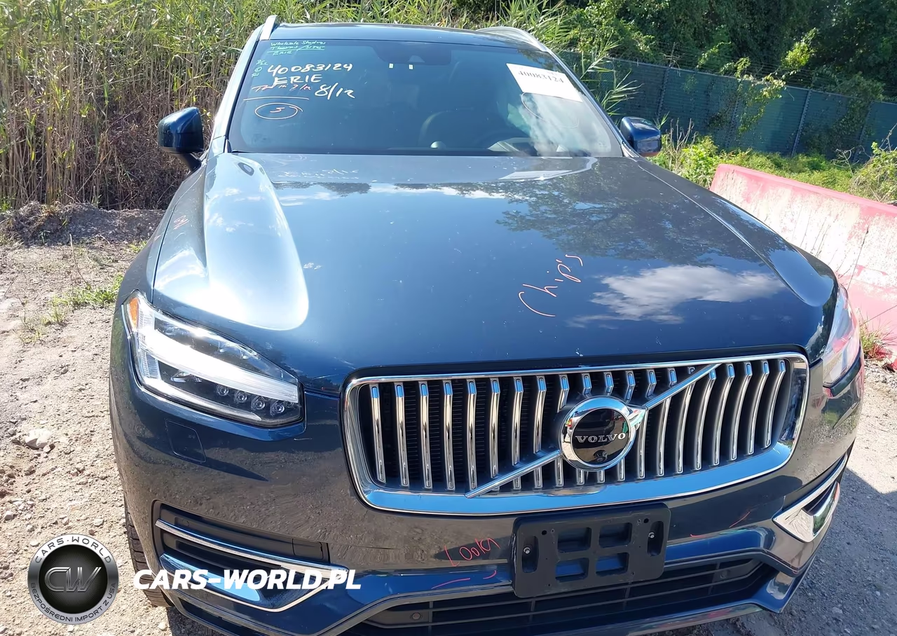 2021 Volvo Xc90 T6 Inscription 7 Passenger VIN:YV4A22PL3M1702708 - 13