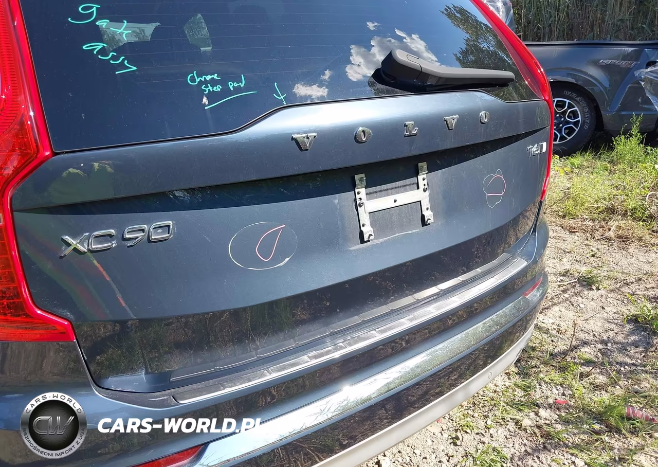 2021 Volvo Xc90 T6 Inscription 7 Passenger VIN:YV4A22PL3M1702708 - 18