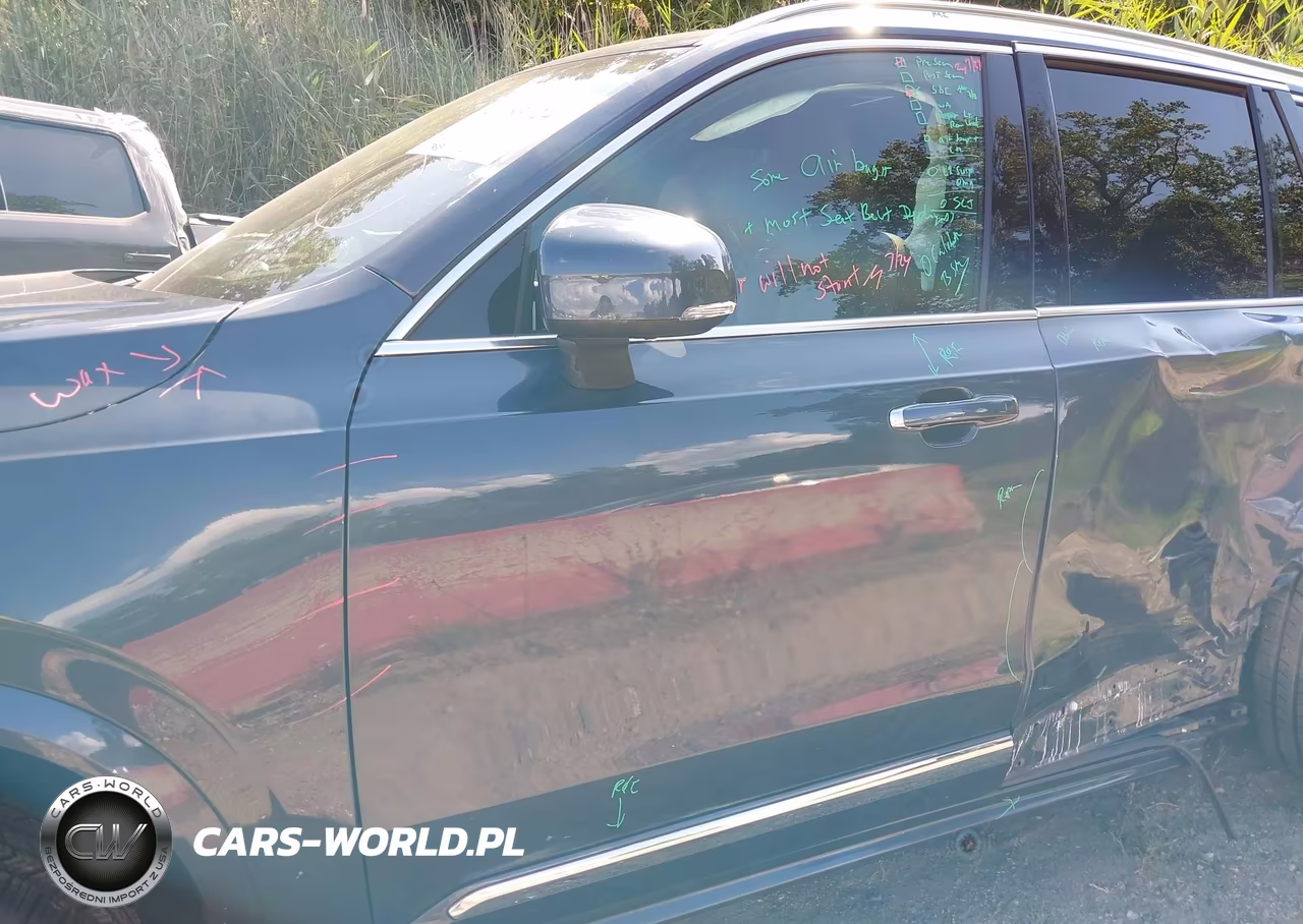 2021 Volvo Xc90 T6 Inscription 7 Passenger VIN:YV4A22PL3M1702708 - 19
