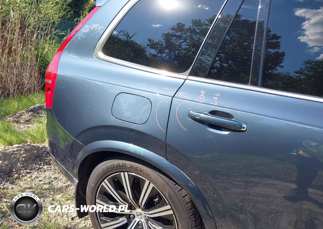 2021 Volvo Xc90 T6 Inscription 7 Passenger VIN:YV4A22PL3M1702708 - 22