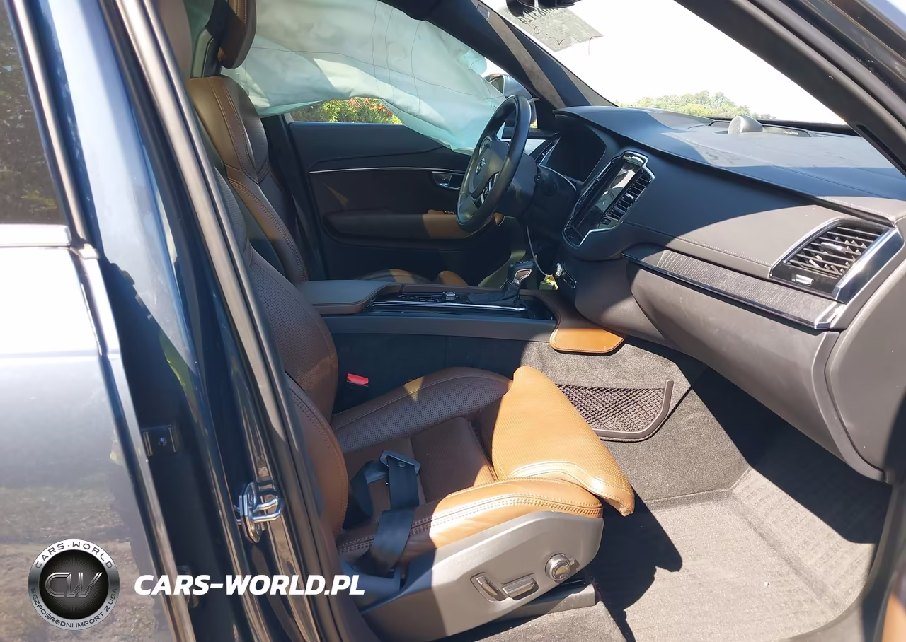 2021 Volvo Xc90 T6 Inscription 7 Passenger VIN:YV4A22PL3M1702708 - 5