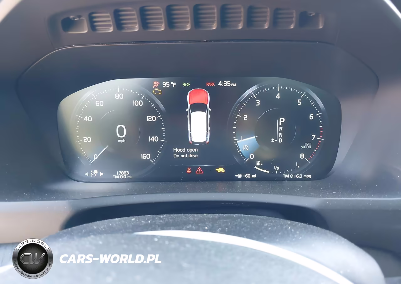 2021 Volvo Xc90 T6 Inscription 7 Passenger VIN:YV4A22PL3M1702708 - 7