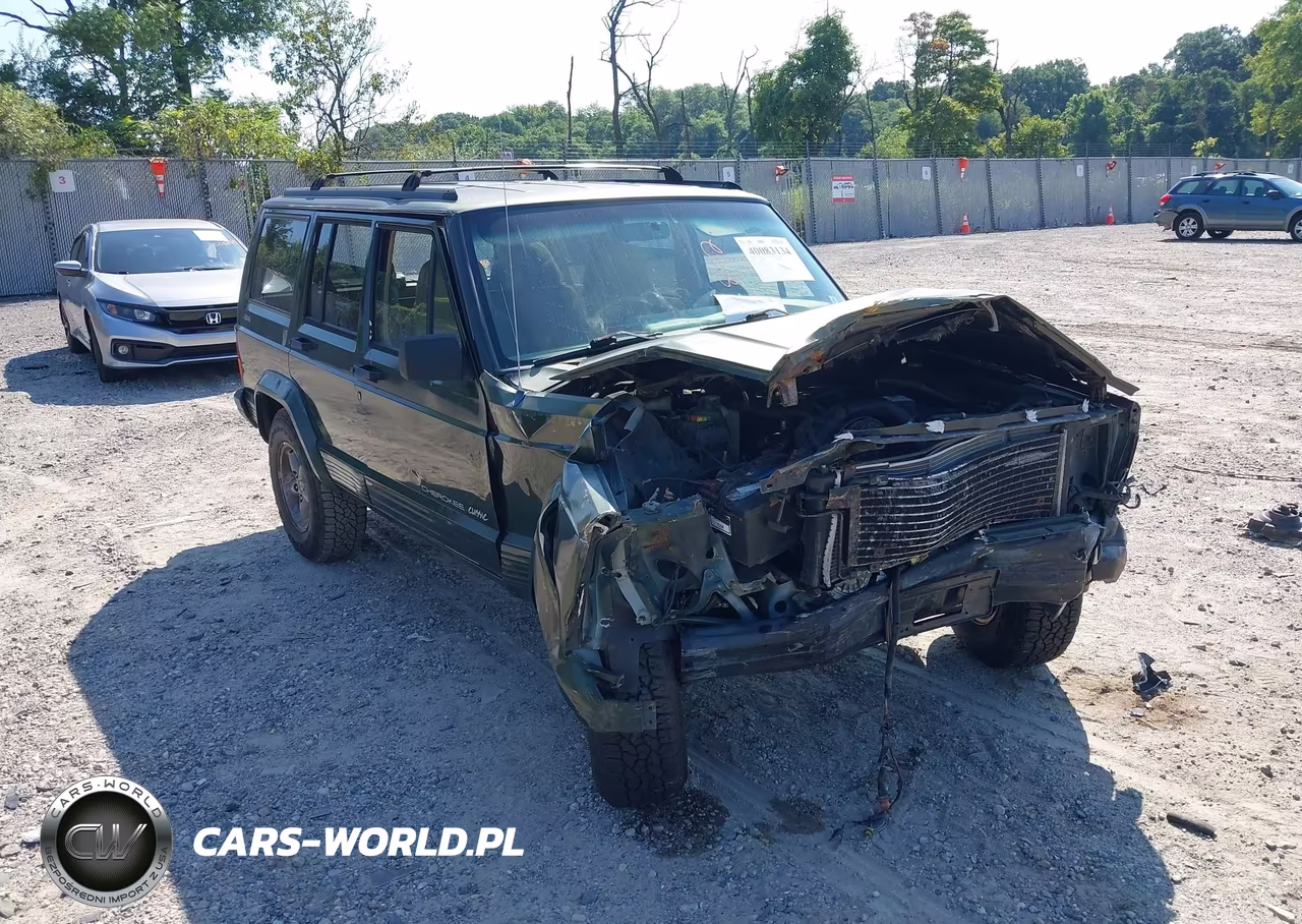 1996 Jeep Cherokee Sport-Classic