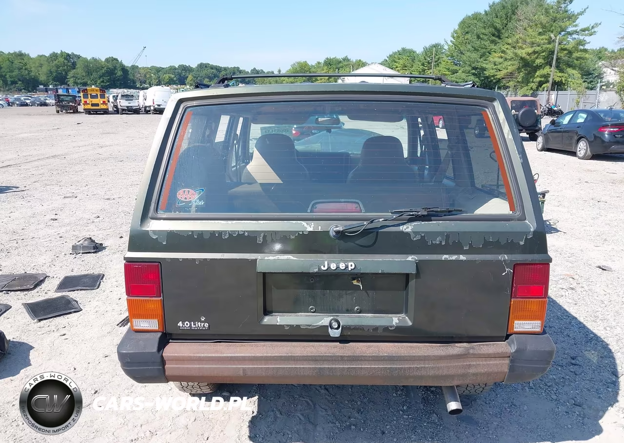 1996 Jeep Cherokee Sport-Classic VIN:1J4FJ68S4TL315705 - 16