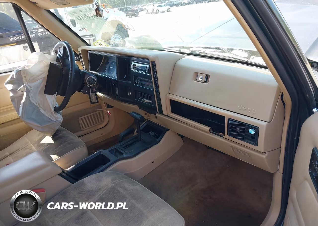 1996 Jeep Cherokee Sport-Classic VIN:1J4FJ68S4TL315705 - 5