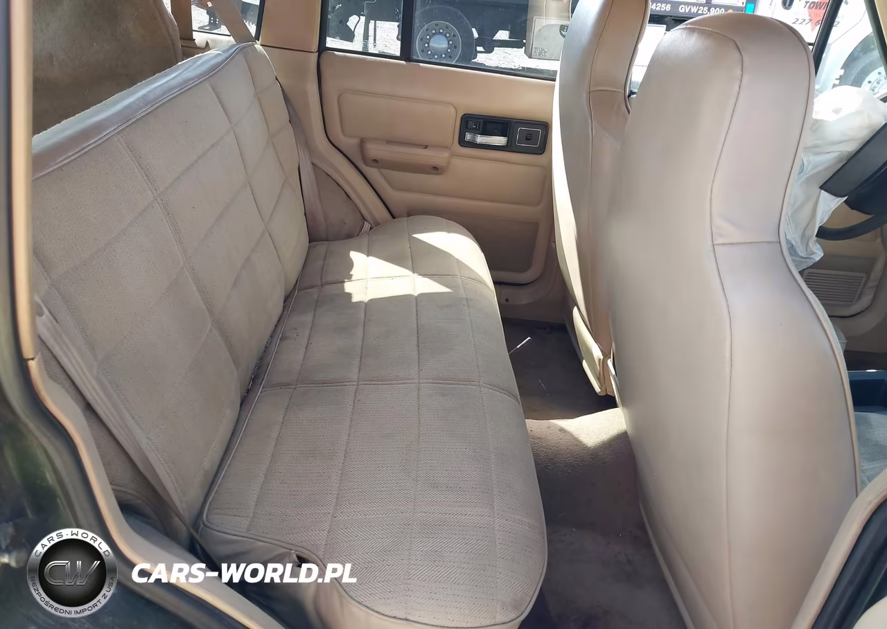 1996 Jeep Cherokee Sport-Classic VIN:1J4FJ68S4TL315705 - 8
