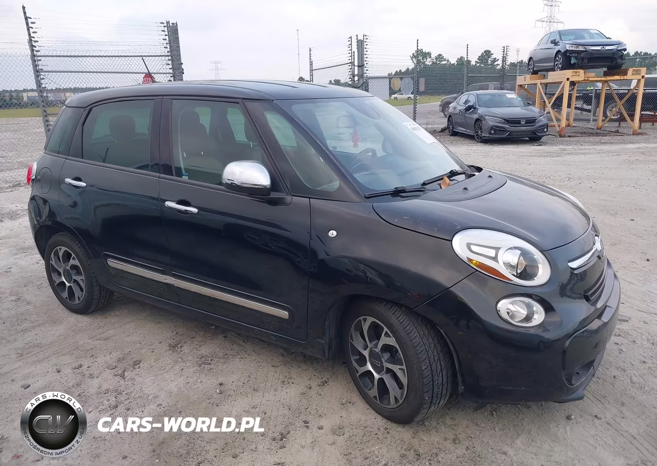 2014 Fiat 500L Lounge