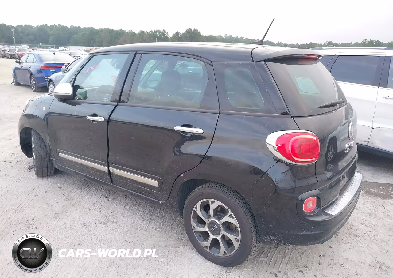 2014 Fiat 500L Lounge VIN:ZFBCFACH1EZ012697 - 3