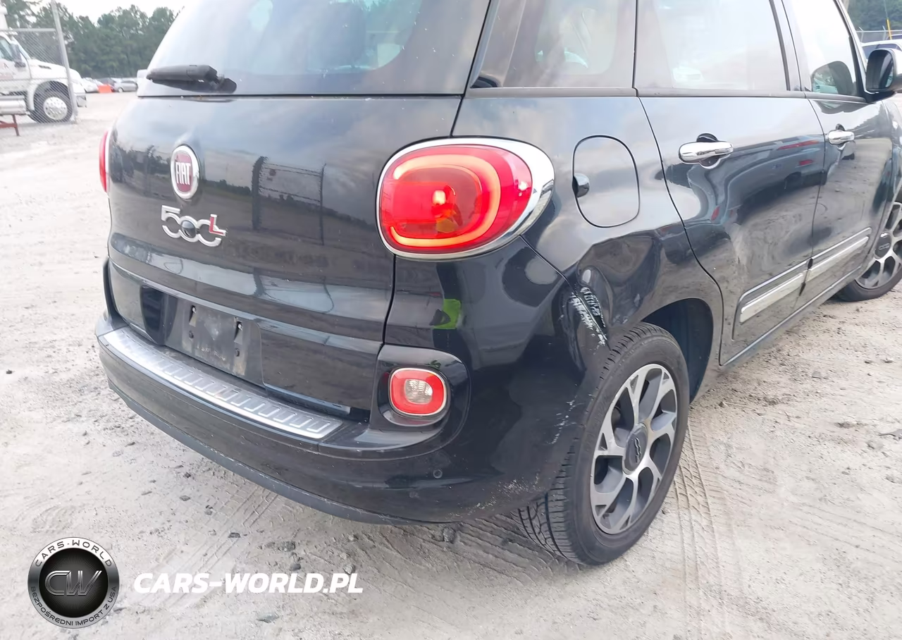 2014 Fiat 500L Lounge VIN:ZFBCFACH1EZ012697 - 6