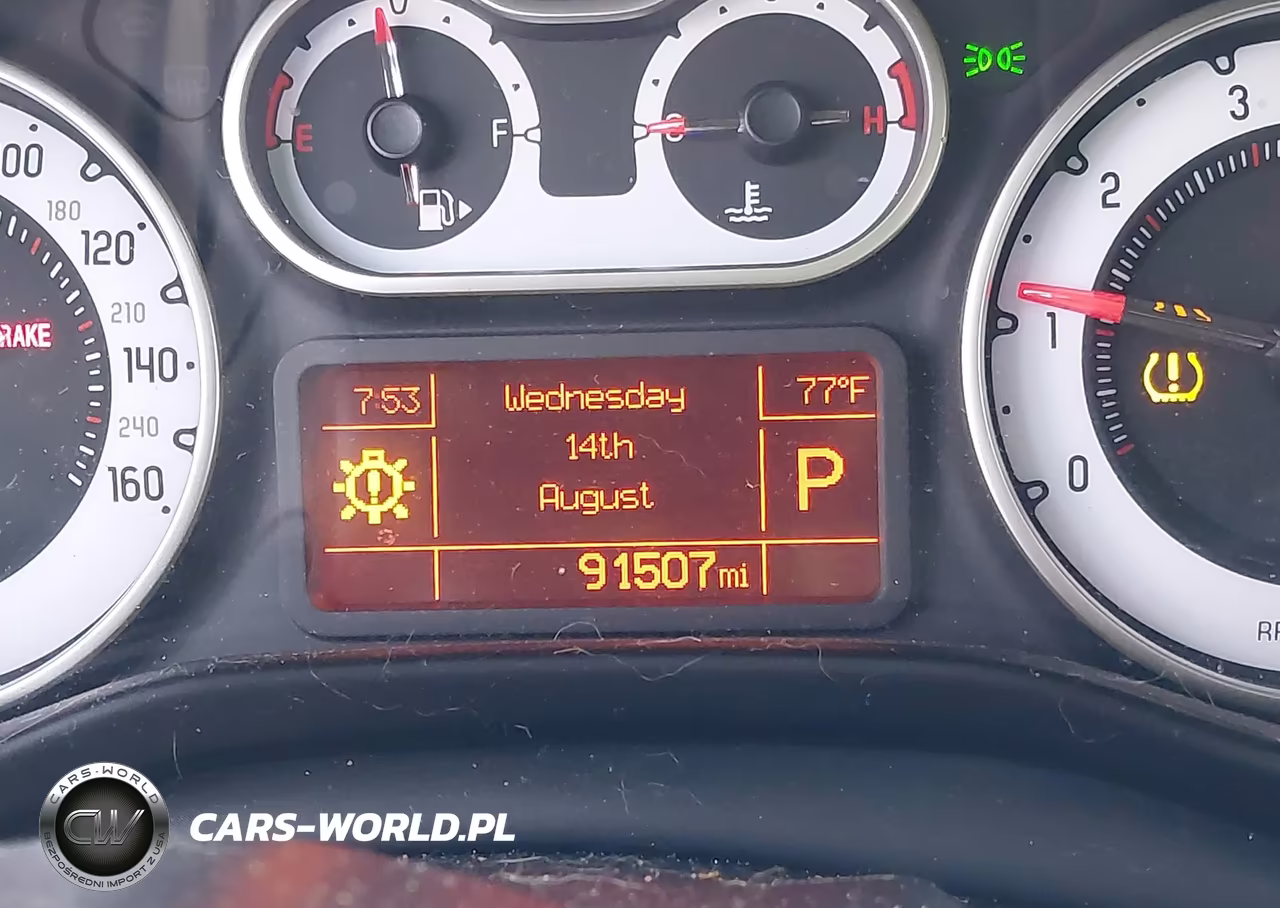 2014 Fiat 500L Lounge VIN:ZFBCFACH1EZ012697 - 7