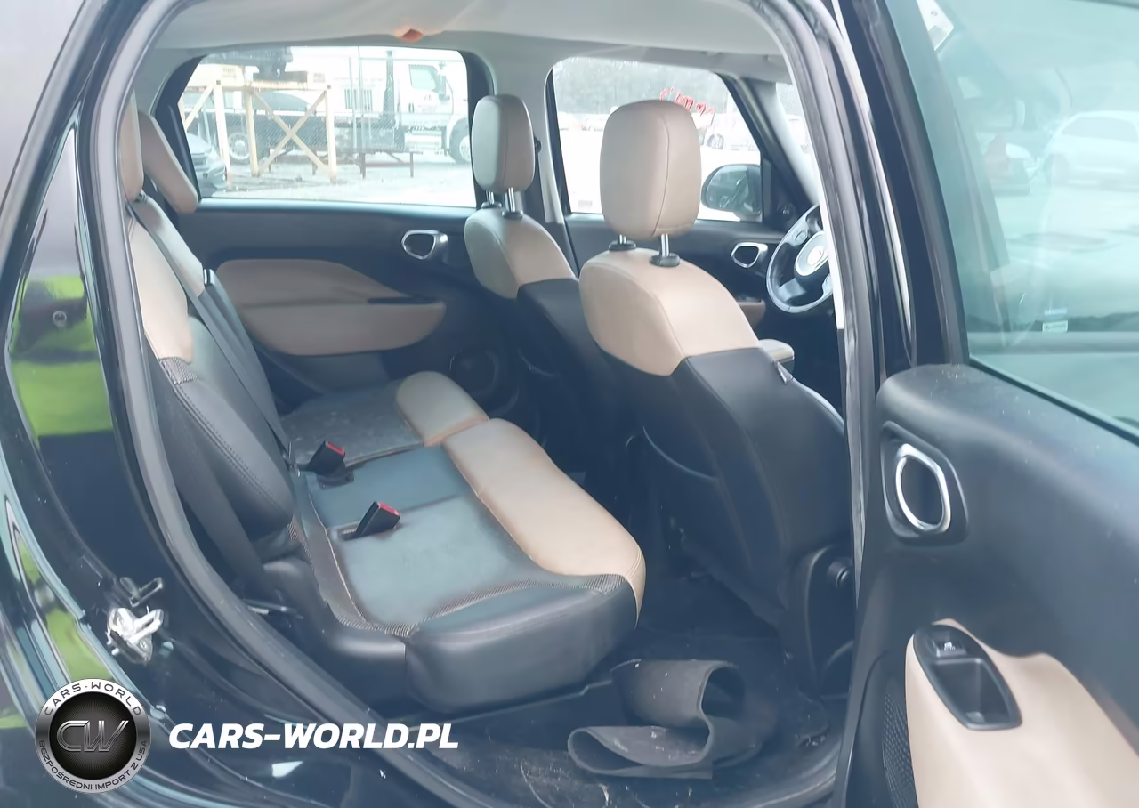 2014 Fiat 500L Lounge VIN:ZFBCFACH1EZ012697 - 8