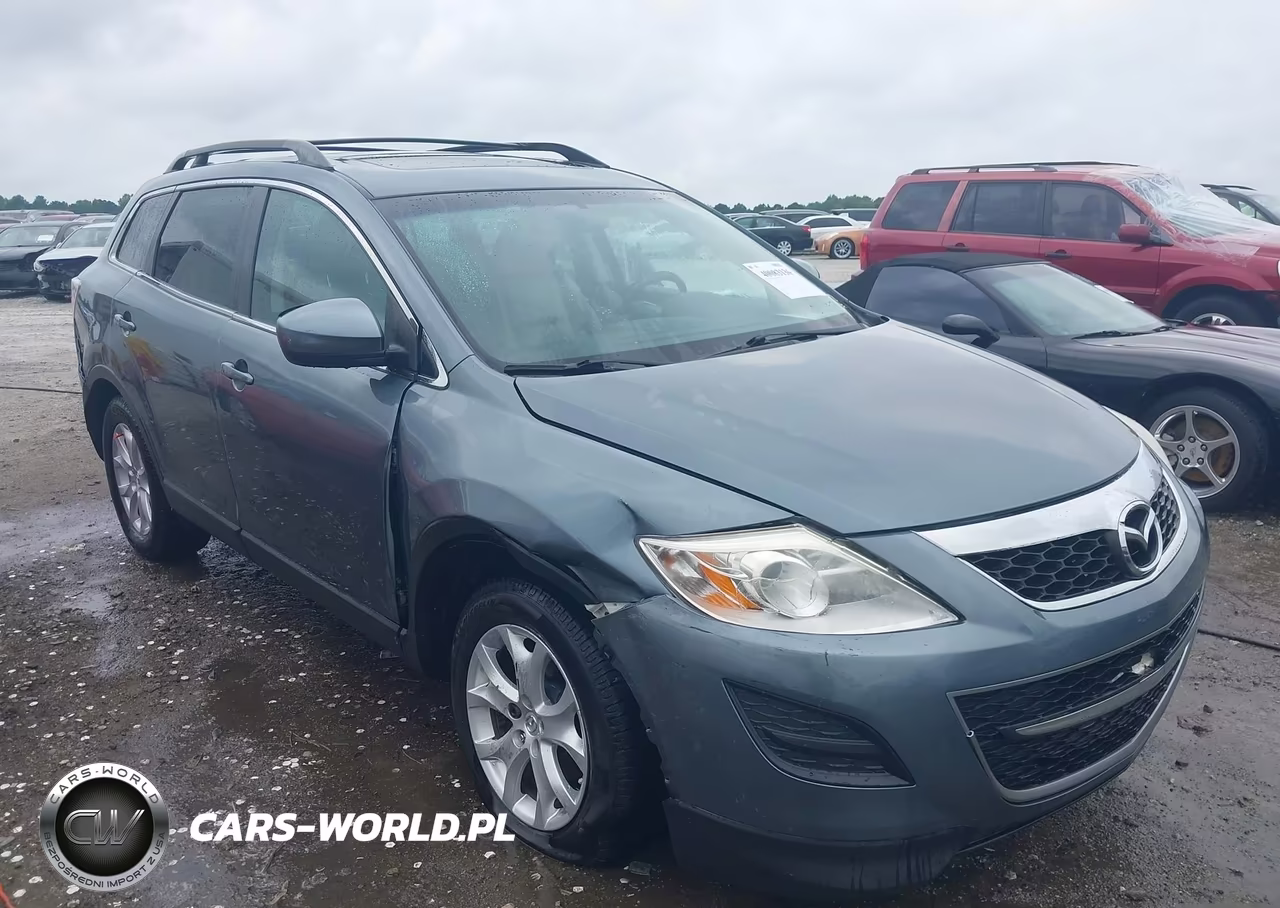 2012 Mazda Cx-9 Touring