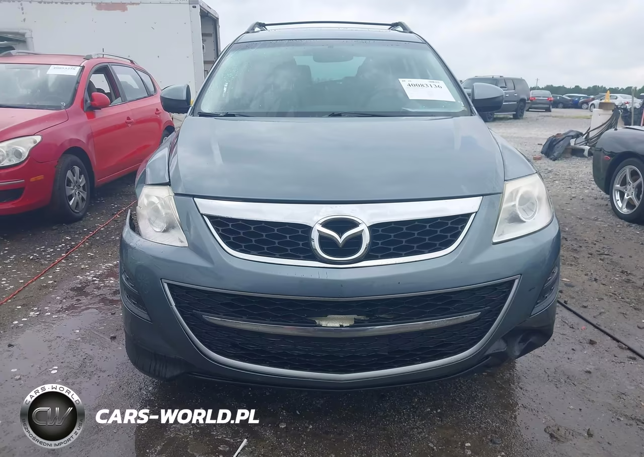 2012 Mazda Cx-9 Touring VIN:JM3TB2CA3C0340908 - 12