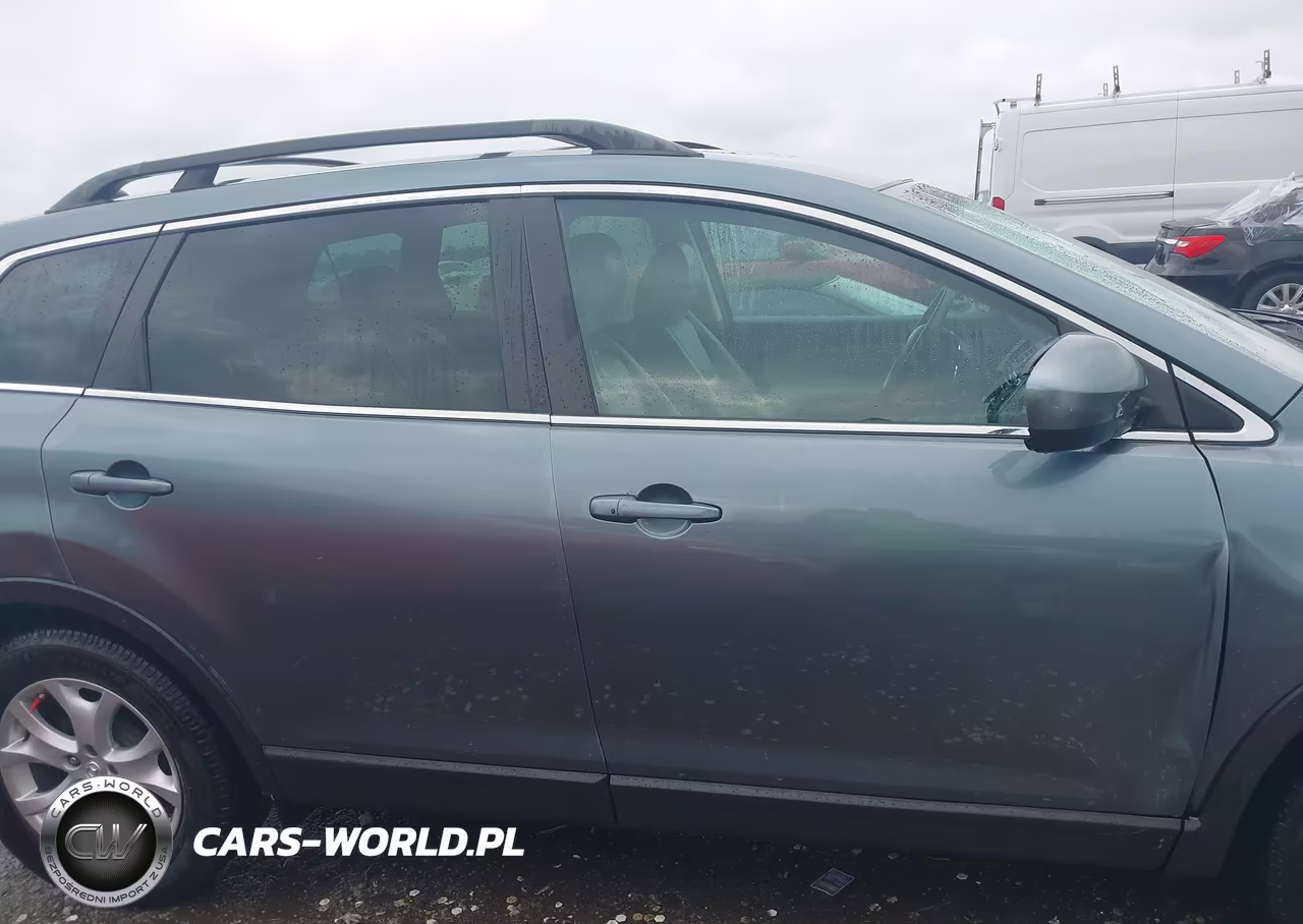 2012 Mazda Cx-9 Touring VIN:JM3TB2CA3C0340908 - 13