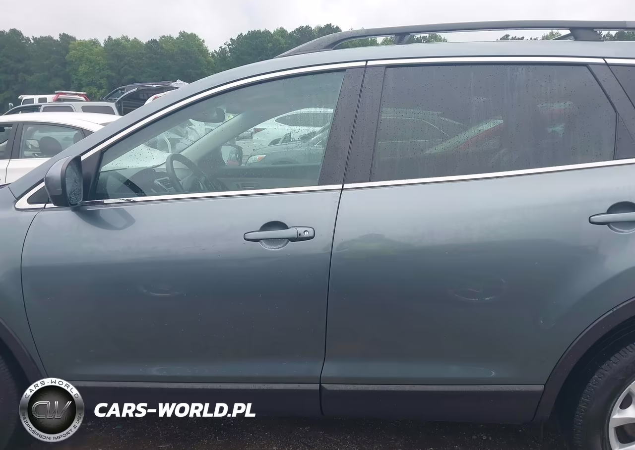 2012 Mazda Cx-9 Touring VIN:JM3TB2CA3C0340908 - 14