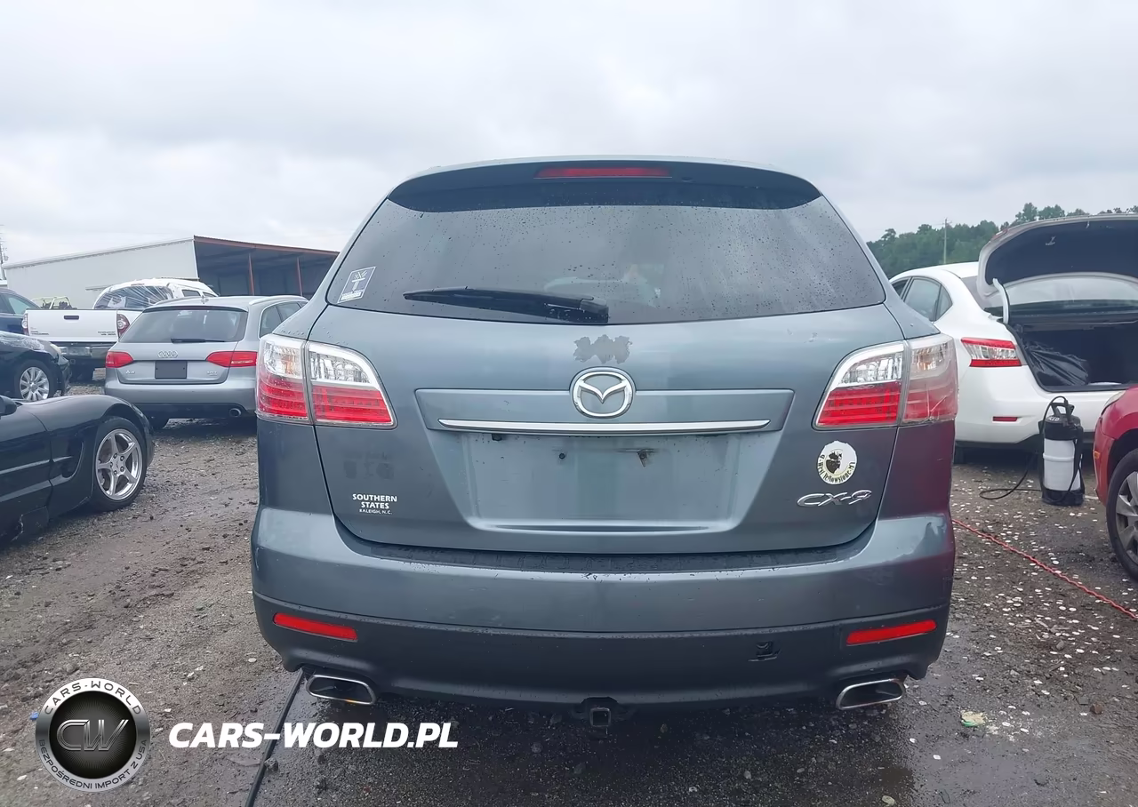 2012 Mazda Cx-9 Touring VIN:JM3TB2CA3C0340908 - 16