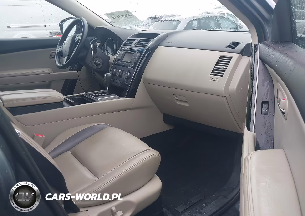 2012 Mazda Cx-9 Touring VIN:JM3TB2CA3C0340908 - 5