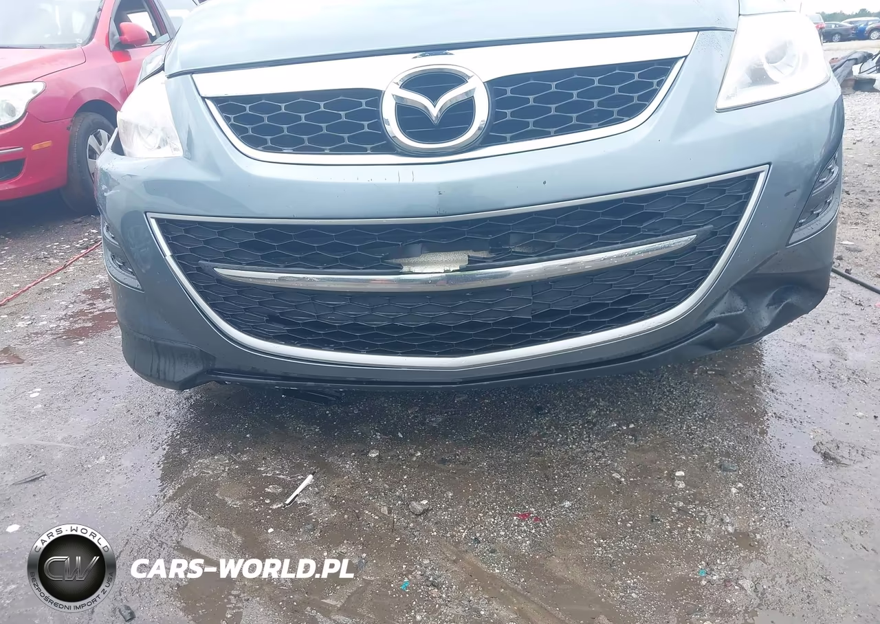 2012 Mazda Cx-9 Touring VIN:JM3TB2CA3C0340908 - 6