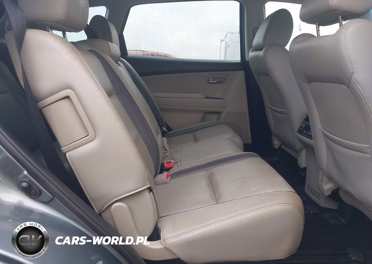 2012 Mazda Cx-9 Touring VIN:JM3TB2CA3C0340908 - 8