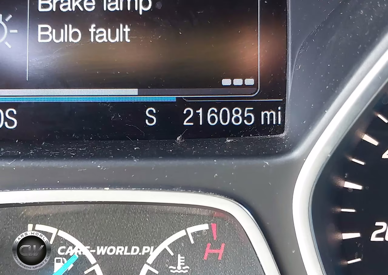 2013 Ford Escape Titanium VIN:1FMCU0J94DUD35366 - 7